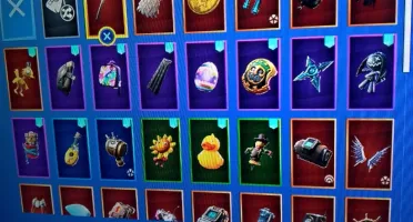 CONTA FORTNITE COM 4K DE VBUCKS (LEIA O ANÚNCIO) + PC E PS4