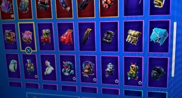 CONTA FORTNITE COM 4K DE VBUCKS (LEIA O ANÚNCIO) + PC E PS4