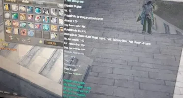 SK/WB SERVIDOR ARCADIA DA LUG