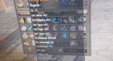 SK/WB SERVIDOR ARCADIA DA LUG