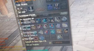 SK/WB SERVIDOR ARCADIA DA LUG