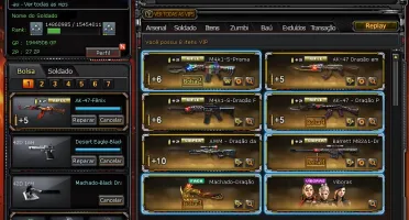 Vendo Conta 3Stars 8 Vip's , Vai Te Surpreender..