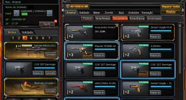 Vendo Conta 3Stars 8 Vip's , Vai Te Surpreender..