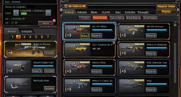 Vendo Conta 3Stars 8 Vip's , Vai Te Surpreender..