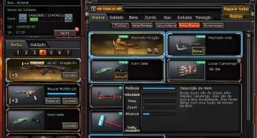 Vendo Conta 3Stars 8 Vip's , Vai Te Surpreender..