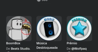 Conta de Roblox com todas as gamepasses do Murder Mystery 2,