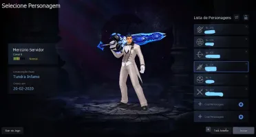 Conta Cabal Online