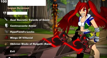 CONTA AQW 9 ANOS
