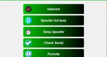 SPOOFER PARA VALORANT PROMOÇAO LIFE TIME