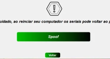 SPOOFER PARA VALORANT PROMOÇAO LIFE TIME