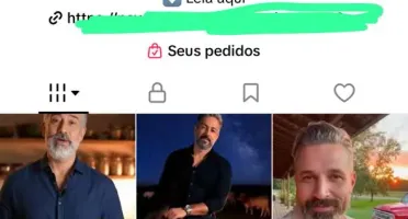 Conta TikTok 2k Seguidores REAIS (BARATO)