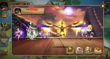 Conta com 3 LD Han, Celia, Craka - Conta 231 6* 56 nat 5