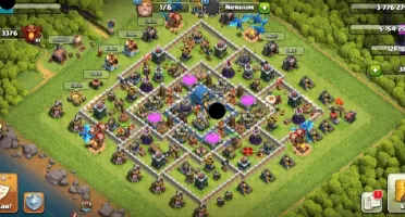 CV 12 Clash of Clans
