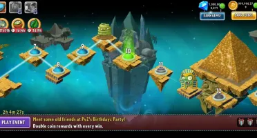 Contas Plants Vs. Zombies 2 (Full Acesso)