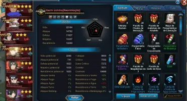 Naruto Online +180K