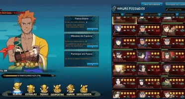 Naruto Online +180K