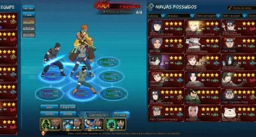 Naruto Online +180K