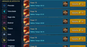 Conta Raid Shadow Legends - Champions top tier