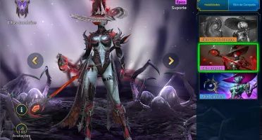 Conta Raid Shadow Legends - Champions top tier