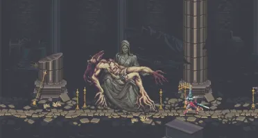 Blasphemous Steam Key GLOBAL