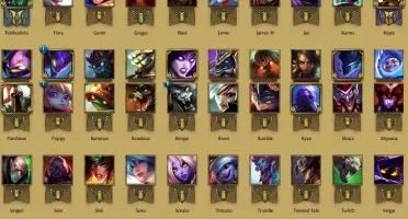 Prata 2 Champios 56 Skins 18 Com 50% DE DESCONTO