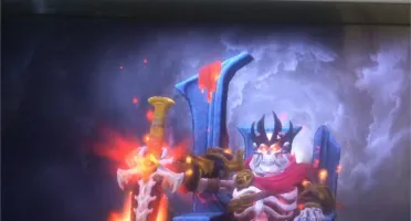 DOTA 2 ACC CRIADA EM 2012, BATTLE PASS LVL 675, LER INFO+++