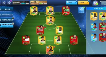 Conta Dream League Soccer (Dls)