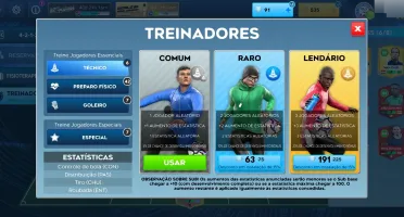 Conta Dream League Soccer (Dls)