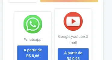 Receber SMS Virtual