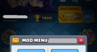 𓂀vision Hack Clash Royale♛