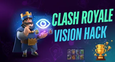 𓂀vision Hack Clash Royale♛
