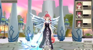 Cavaleiro Sagrado level 91+ vários chars