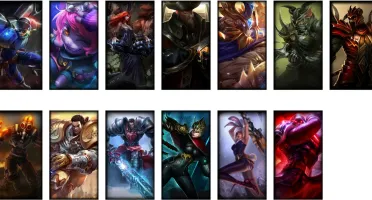 CONTA DIAMANTE 4, 39 CAMPEÕES 13 SKINS!