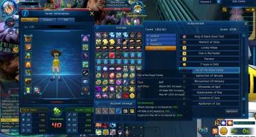 Conta digimon