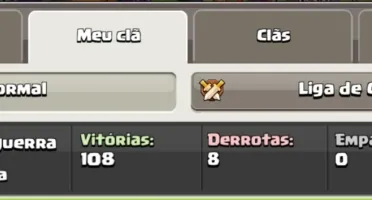 Clã Nível 12