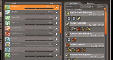 Sacrier 199 + Iop 199 + Panda 197