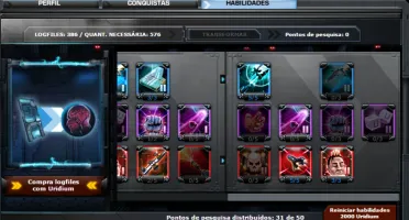 Dark Orbit Conta
