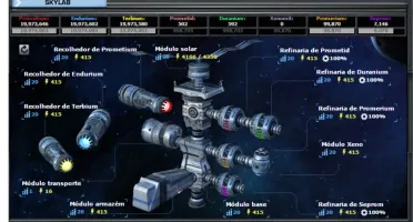 Dark Orbit Conta