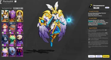 Conta torchlight infinite com alguns pets