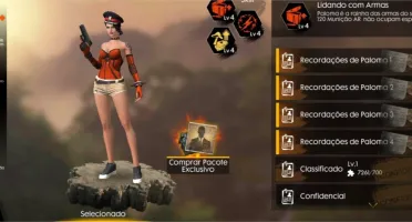 Conta Free Fire