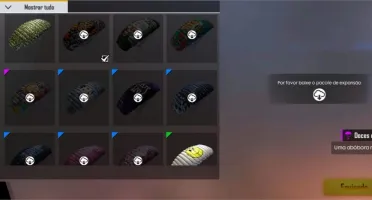 Conta Free Fire