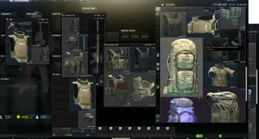 [Exclusivo] Conta Lvl 35 Escape From Tarkov