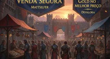 Gold New World Devaloka melhor preço!