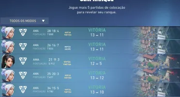 CONTAS VALORANT UNRANKED PRONTAS PARA COMPETITIVO