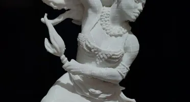 STL Orixá Iansã