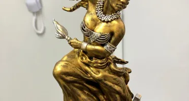 STL Orixá Iansã
