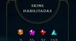 CONTA CHEIA DE PRESTIGIO