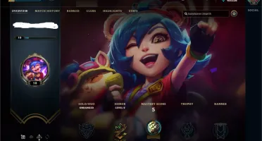 CCs LOL RECOMPENSAS RIOT LV10