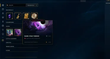 CCs LOL RECOMPENSAS RIOT LV10