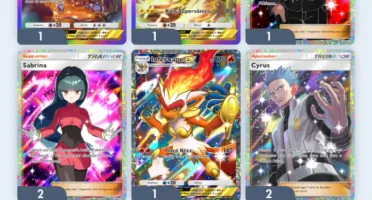 Pokemon Tcg Pocket - 2x Coroa Doce Raro, 2x Coroa Poke Ball